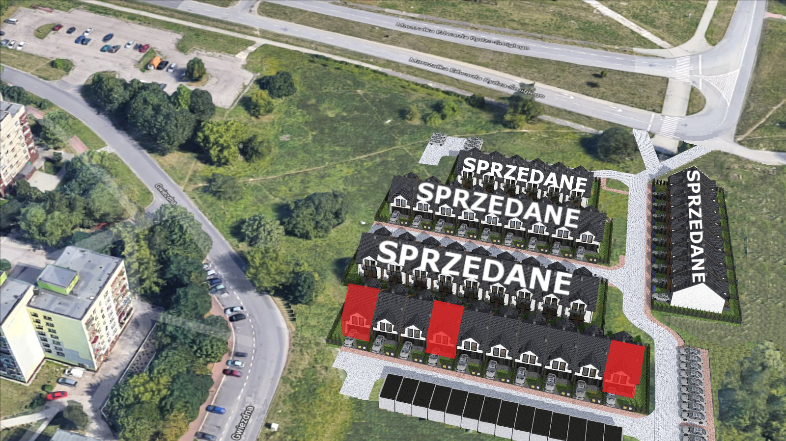 Wybierz dom, w którym chciałbyś zamieszkać
