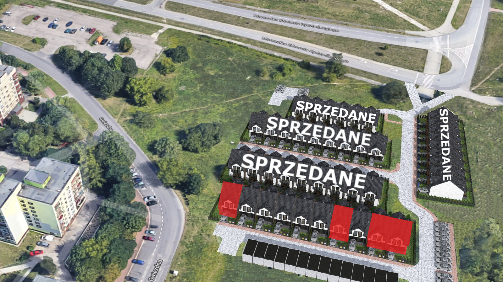Wybierz dom, w którym chciałbyś zamieszkać